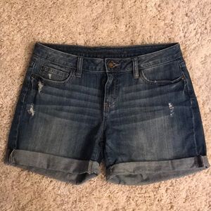 Jennifer Lopez Shorts - Sz 4